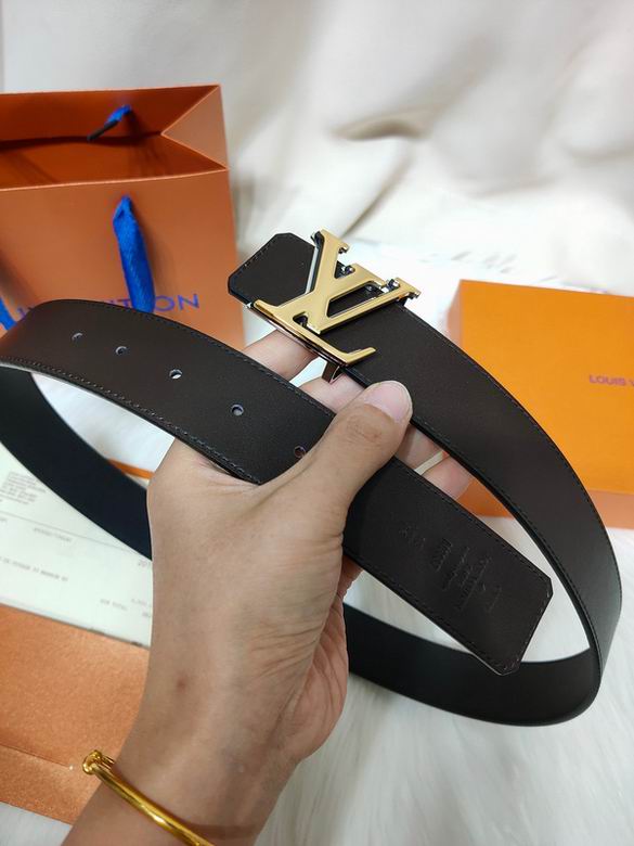 LV Belt 40mmX95-110CM 7D (63)
